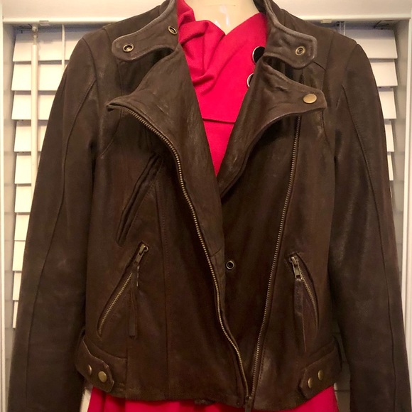 Leather Jacket - Picture 2 of 3